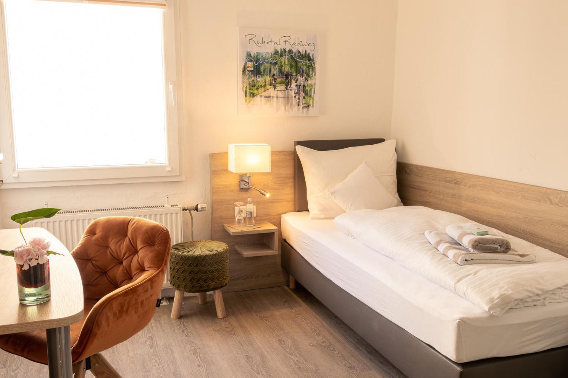 Heimatherz Hotel Garni هيردكه الغرفة الصورة